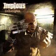 Le texte musical INFERNIQUE de IMPIOUS est également présent dans l'album Hellucinate (2004)