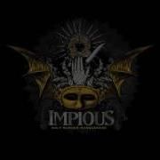 Le texte musical DARK CLOSURE de IMPIOUS est également présent dans l'album Holy murder masquerade (2007)