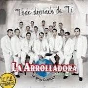 Le texte musical DISPONIBLE PARA MI de LA ARROLLADORA BANDA EL LIMON est également présent dans l'album Todo depende de ti (2010)