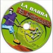 Le texte musical NO TE PARECES A NADIE de LA BARRA est également présent dans l'album El rompehuesos (2001)