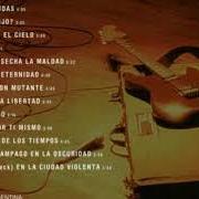 Le texte musical ASESINOS DE LA MEMORIA de LOGOS est également présent dans l'album Tercer acto (1998)