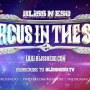 Le texte musical SUNSHINE de BLISS N ESO est également présent dans l'album Circus in the sky (2013)