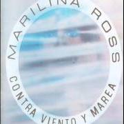Le texte musical COMO EL AGUA QUE VA... de MARILINA ROSS est également présent dans l'album Contra viento y marea (1991)