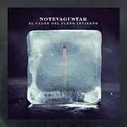 Le texte musical A LAS NUEVE de NO TE VA GUSTAR est également présent dans l'album El calor del pleno invierno (2012)