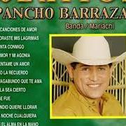 Le texte musical NI DINERO NI NADA de PANCHO BARRAZA est également présent dans l'album 100 por ciento sincero (2001)