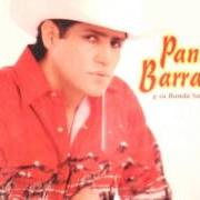Le texte musical OJALA SEA CIERTO de PANCHO BARRAZA est également présent dans l'album El vagabundo que te ama (1998)