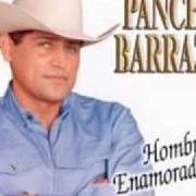 Le texte musical CUANDO EL AMOR SE CABA de PANCHO BARRAZA est également présent dans l'album Hombre enamorado (2002)
