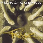 Le texte musical LA LLUVIA NUNCA VUELVE HACIA ARRIBA de PEDRO GUERRA est également présent dans l'album Raíz (1999)