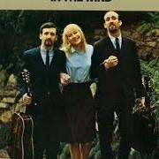 Le texte musical BLOWIN' IN THE WIND de PETER, PAUL & MARY est également présent dans l'album In the wind (1963)
