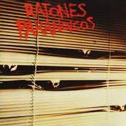 Le texte musical ALGO ME QUEDA de LOS RATONES PARANOICOS est également présent dans l'album Ratones paranoicos (1986)