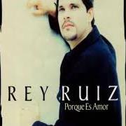 Le texte musical DUELE TANTO de REY RUIZ est également présent dans l'album Porque es amor (1997)