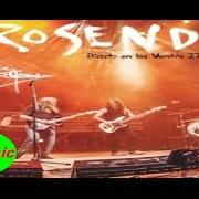 Le texte musical AGRADECIDO de ROSENDO est également présent dans l'album Salud y buenos alimentos (disco 1) (2004)