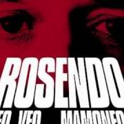 Le texte musical AGRADECIDO de ROSENDO est également présent dans l'album Mentira me parece (2014)