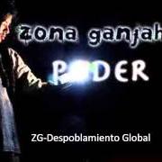 Le texte musical QUE SERA DE MI de ZONA GANJAH est également présent dans l'album Poder (2010)