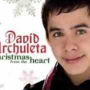 Le texte musical AVE MARIA de DAVID ARCHULETA est également présent dans l'album Christmas from the heart