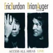 Le texte musical INTRODUCTION de ERIC BURDON est également présent dans l'album Access all areas [with brian auger band] (1993)