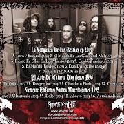 Le texte musical BLASTING THE VIRGINBORN de BLOODBATH est également présent dans l'album Unblessing the purity - mcd (2008)