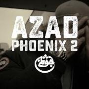 Le texte musical PHOENIX II de AZAD est également présent dans l'album Leben ii (2016)