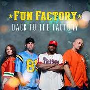Le texte musical DON'T GO AWAY de FUN FACTORY est également présent dans l'album Back to the factory (2016)