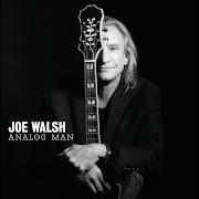 Le texte musical WRECKING BALL de JOE WALSH est également présent dans l'album Analog man (2012)