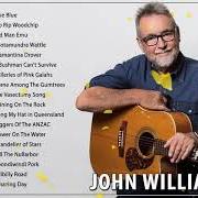 Le texte musical THE BOOMERANG CAFÉ de JOHN WILLIAMSON est également présent dans l'album His favourite collection (2016)