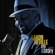 Le texte musical THIS MAGIC MOMENT / TRUE LOVE de AARON NEVILLE est également présent dans l'album My true story (2013)