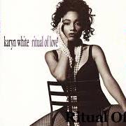 Le texte musical HOW I WANT YOU de KARYN WHITE est également présent dans l'album Ritual of love