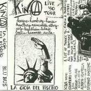 Le texte musical L'ALTRA FACCIA de KINA est également présent dans l'album La gioia del rischio (1990)