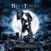 Le texte musical YOU WALK AWAY de BLUTENGEL est également présent dans l'album Monument (2013)