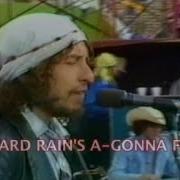 Le texte musical KNOCKIN' ON HEAVEN'S DOOR de BOB DYLAN est également présent dans l'album Live 1975 (2002)