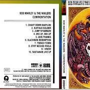 Le texte musical MIX UP, MIX UP de BOB MARLEY est également présent dans l'album Confrontation (1983)
