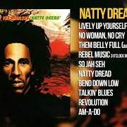 Le texte musical LIVELY UP YOURSELF de BOB MARLEY est également présent dans l'album Natty dread (1974)