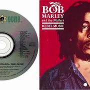 Le texte musical GET UP, STAND UP de BOB MARLEY est également présent dans l'album Rebel music (1986)