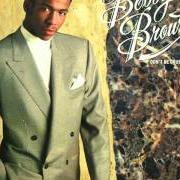 Le texte musical I'LL BE GOOD TO YOU de BOBBY BROWN est également présent dans l'album Don't be cruel (1988)