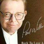 Le texte musical AN OLD FASHIONED LOVE SONG de PAUL WILLIAMS est également présent dans l'album Back to love again (1997)