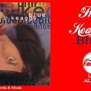 Le texte musical REUNION OF FRIENDS de PHIL KEAGGY est également présent dans l'album Crimson and blue (1994)
