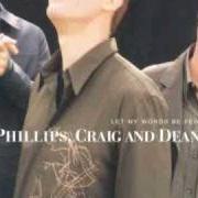 Le texte musical POUR MY LOVE ON YOU de PHILLIPS, CRAIG & DEAN est également présent dans l'album Let my words be few (2001)