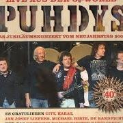 Le texte musical ROCK 'N' ROLL de PUHDYS est également présent dans l'album Jubiläumsalbum (1989)