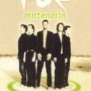 Le texte musical TAUSENDUNDEINE NACHT de PUR est également présent dans l'album Mittendrin (2000)