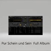 Le texte musical ICH BIN DEIN LIED de PUR est également présent dans l'album Schein und sein (2012)