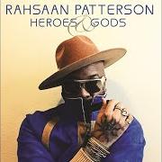 Le texte musical CATCH ME WHEN I FALL de RAHSAAN PATTERSON est également présent dans l'album Heroes & gods (2019)