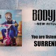 Le texte musical REACTION de BODYJAR est également présent dans l'album New rituals (2021)