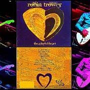Le texte musical NOT INSIDE - OUTSIDE de ROBIN TROWER est également présent dans l'album Playful heart (2010)