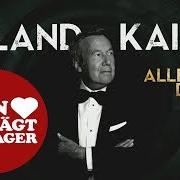 Le texte musical LIEBE KANN UNS RETTEN de ROLAND KAISER est également présent dans l'album Alles oder dich (edition 2020) (2020)