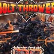 Le texte musical OUTRO de BOLT THROWER est également présent dans l'album Realm of chaos (1989)