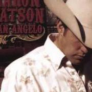 Le texte musical 3RD GEAR & 17 de AARON WATSON est également présent dans l'album San angelo (2006)