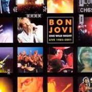 Le texte musical IT'S MY LIFE de BON JOVI est également présent dans l'album One wild night - live 1985-2001 (2001)