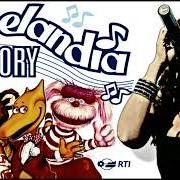 Le texte musical FANCY LALA de CRISTINA D'AVENA est également présent dans l'album Fivelandia story (2015)