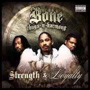 Le texte musical FLOW MOTION de BONE THUGS-N-HARMONY est également présent dans l'album Strength and loyalty (2007)