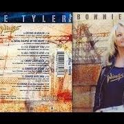 Le texte musical DRIVING ME CRAZY de BONNIE TYLER est également présent dans l'album Wings (2005)